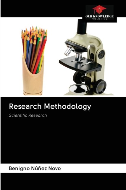 Cover for Benigno Núñez Novo · Research Methodology (Paperback Book) (2020)