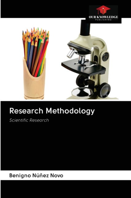 Cover for Benigno Núñez Novo · Research Methodology (Taschenbuch) (2020)