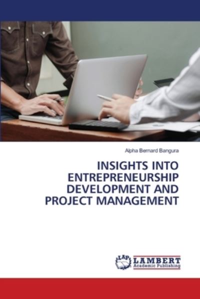 Cover for Bangura · Insights into Entrepreneurship (N/A) (2020)