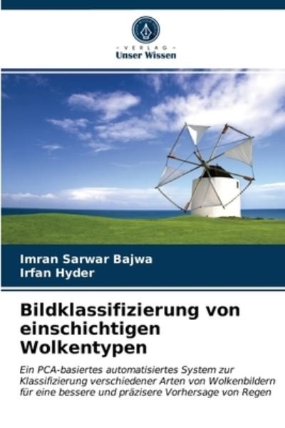 Cover for Imran Sarwar Bajwa · Bildklassifizierung von einschichtigen Wolkentypen (Paperback Book) (2021)