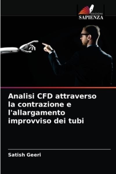 Cover for Geeri · Analisi CFD attraverso la contraz (N/A) (2021)