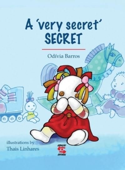 Cover for Geracao Editorial · A Very Secret Secret (Paperback Book) (2021)