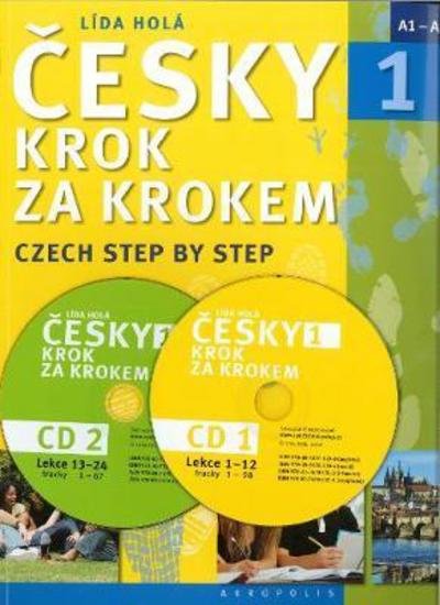 lessons 1-12 New Czech Step by Step 1 Workbook 1 