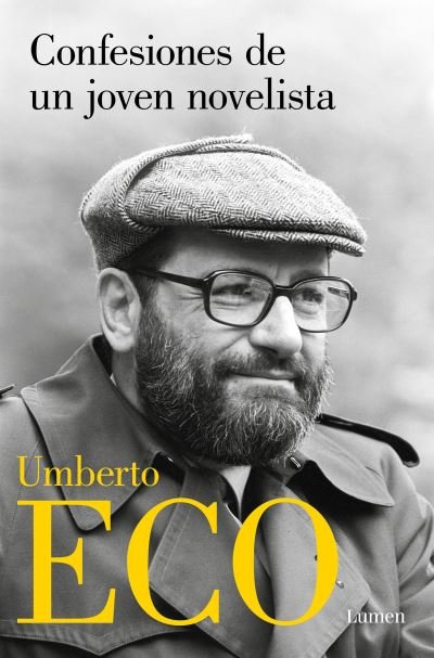Cover for Umberto Eco · Confesiones de un joven novelista (Paperback Bog) (2023)
