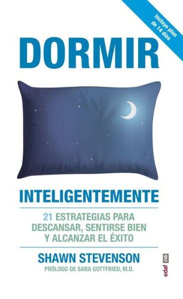 Cover for Shawn Stevenson · Dormir Inteligentemente (Taschenbuch) (2019)