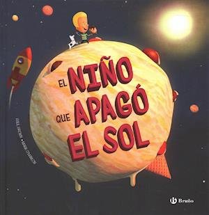 Cover for Paul Brown · El Nino Que Apago El Sol (Gebundenes Buch) (2019)