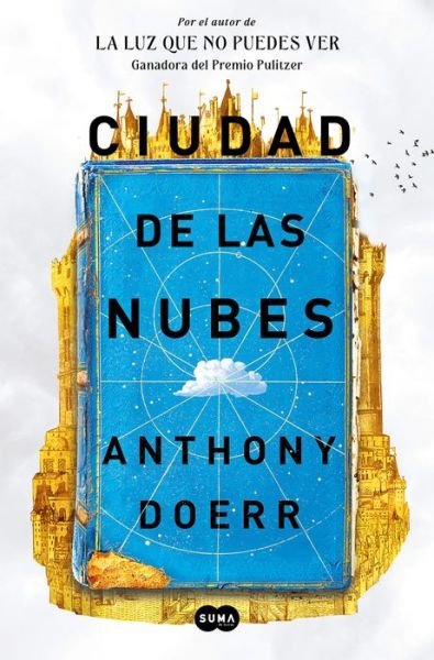 Cover for Anthony Doerr · Ciudad de las nubes / Cloud Cuckoo Land (Taschenbuch) (2021)