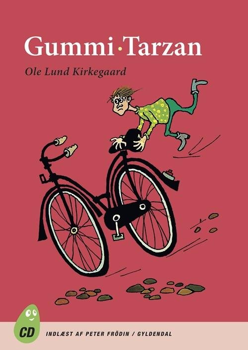 Cover for Ole Lund Kirkegaard · Ole Lund Kirkegaards Klassikere: Gummi-Tarzan (CD) [3e uitgave] (2015)