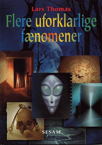 Cover for Lars Thomas · Flere uforklarlige fænomener (Book) [1. wydanie] (2003)