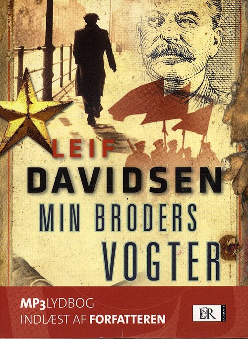 Cover for Leif Davidsen · Min broders vogter-lydbog mp3 (Lydbog (MP3)) [1. udgave] [Lydbog] (2010)