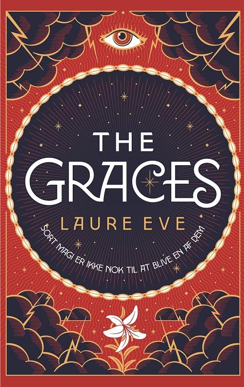 Cover for Laure Eve · The Graces (Bound Book) [1st edition] (2017)