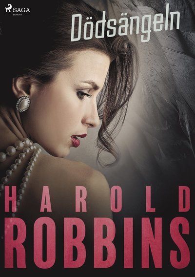 Cover for Harold Robbins · Dödsängeln (MP3-CD) (2018)