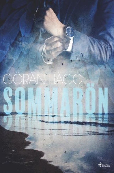 Sommarön - Göran Hägg - Libros - Saga Egmont - 9788726039290 - 24 de septiembre de 2018