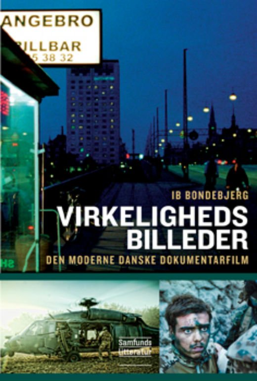 Cover for Ib Bondebjerg · Virkelighedsbilleder (Sewn Spine Book) [1.º edición] (2012)