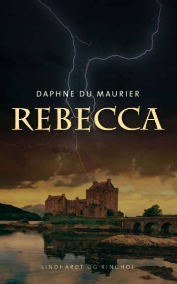 Cover for Daphne Du Maurier · L&amp;R filmklassiker.: Rebecca (Paperback Book) [4th edition] (2007)