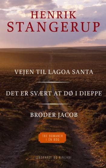 Cover for Henrik Stangerup · Trilogi (Hardcover Book) [2º edição] (2007)