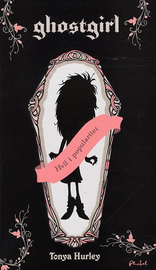 Cover for Tonya Hurley · Ghostgirl (Hardcover bog) [1. udgave] [Hardback] (2009)