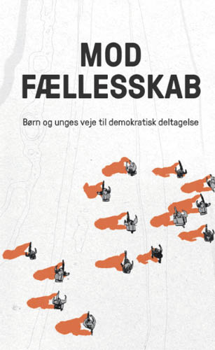 Cover for Vanessa Paladino mfl. · Mod fællesskab (Paperback Book) [1st edition] (2023)