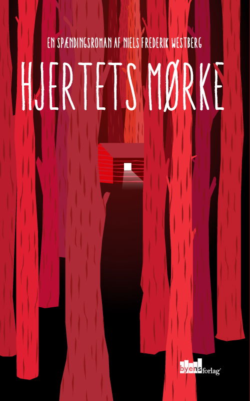 Cover for Niels Frederik Westberg · Hjertets mørke (Sewn Spine Book) [1st edition] (2015)