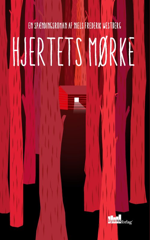 Cover for Niels Frederik Westberg · Hjertets mørke (Taschenbuch) [1. Ausgabe] (2015)