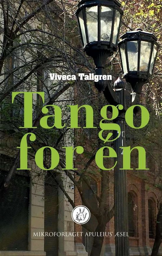 Cover for Viveca Tallgren · Tango for Én (Buch) (2017)