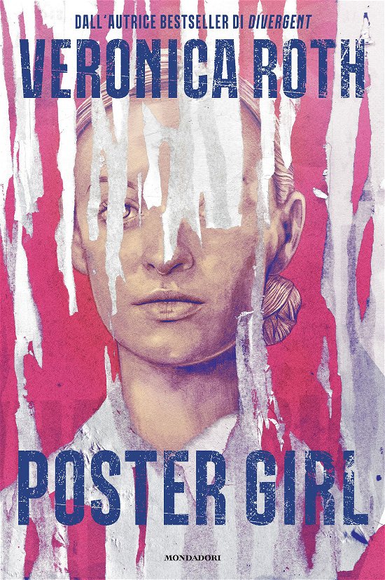 Cover for Veronica Roth · Poster Girl (Bog)