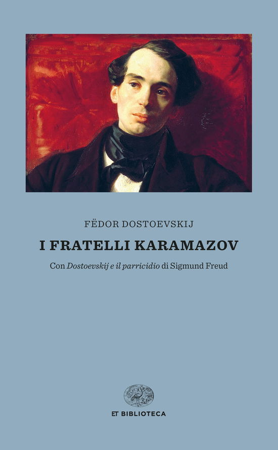 Cover for Fëdor Dostoevskij · I Fratelli Karamazov (Book)