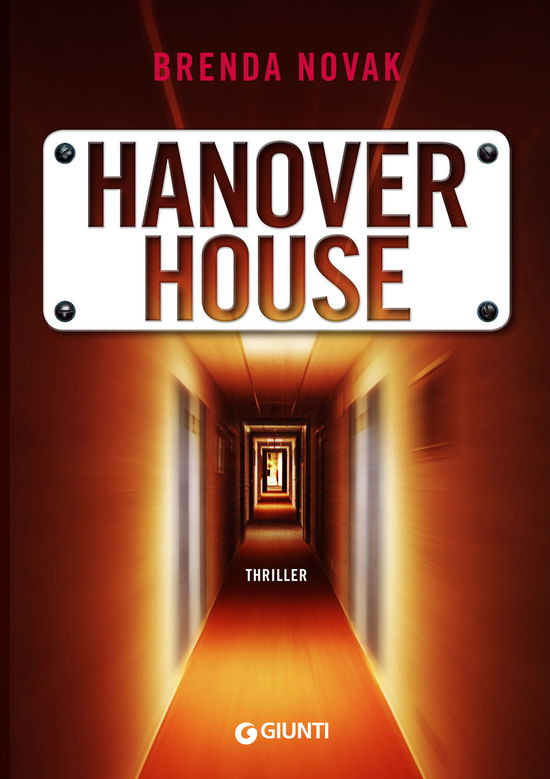 Cover for Brenda Novak · Hanover House (Book)