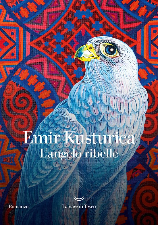 Cover for Emir Kusturica · L' Angelo Ribelle (Book)