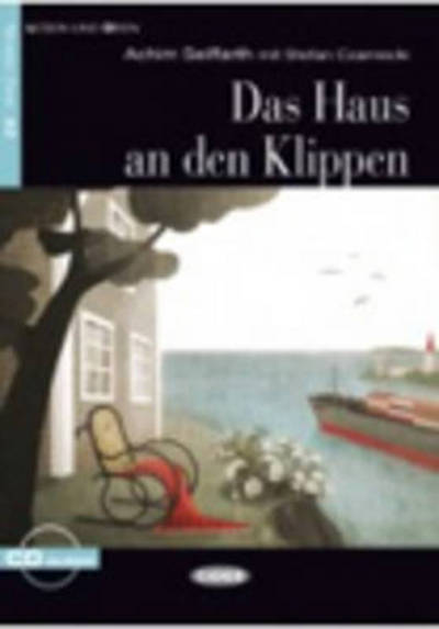 Cover for Achim Seiffarth · Lesen und Uben: Das Haus an den Klippen + CD (Book) (2014)