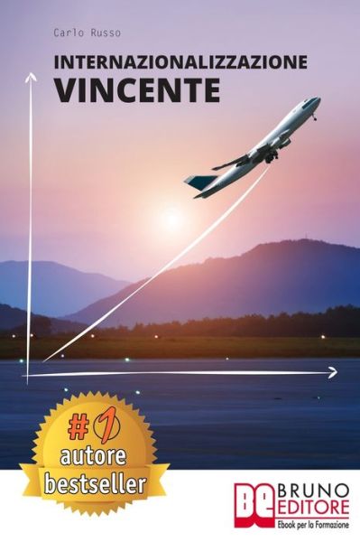 Cover for Carlo Russo · Internazionalizzazione Vincente (Paperback Book) (2021)