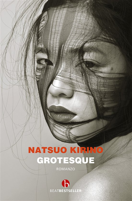 Cover for Natsuo Kirino · Grotesque (Bok)