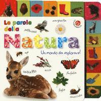 Cover for Violet Peto · Le Parole Della Natura. Un Mondo Da Esplorare! (Book)