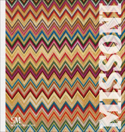 Cover for Massimiliano Capella · Missoni - The Great Italian Fashion (Paperback Book) (2021)