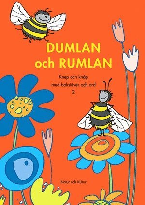 Cover for Monica Benoit Birgitta Annell · Dumlan och Rumlan (Paperback Book) (2003)