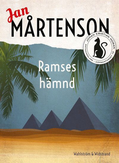 Cover for Jan Mårtenson · Homandeckare: Ramses hämnd (ePUB) (2012)