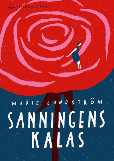 Cover for Marie Lundström · Sanningens kalas (Hardcover Book) (2020)