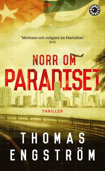 Cover for Thomas Engström · Ludwig Licht: Norr om paradiset (Paperback Book) (2015)