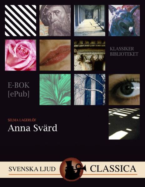 Cover for Selma Lagerlöf · Anna Svärd (ePUB) (2014)