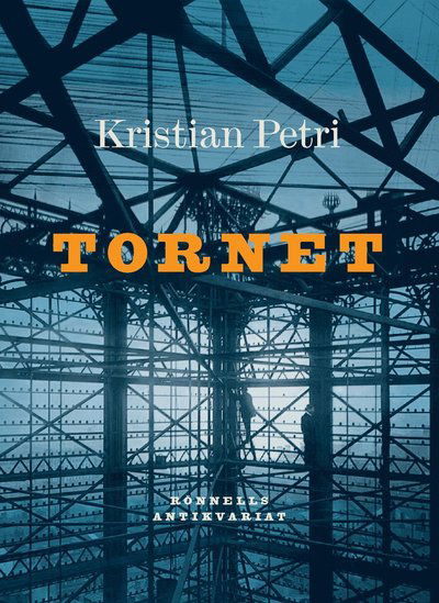 Cover for Kristian Petri · Tornet (Paperback Book) (2023)