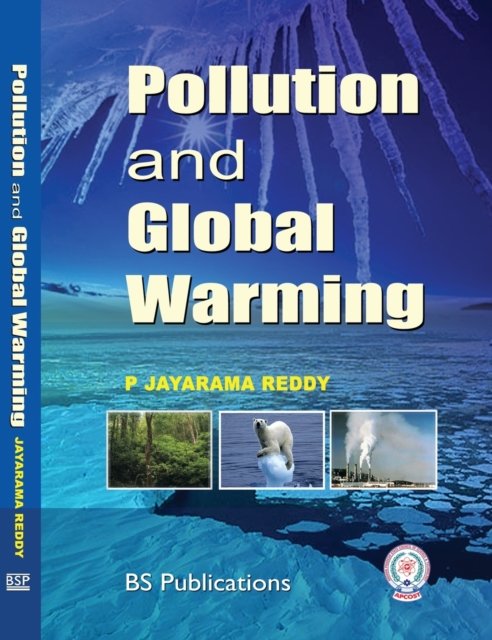 Cover for Jayarama P Reddy · Pollution and Global Warming (Hardcover Book) [St edition] (2018)