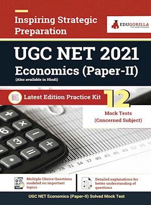 NTA UGC NET Economics Paper II Exam 2021 - 15 Days Preparation Kit - MR Rohit Manglik - Książki - Edugorilla Community Pvt. Ltd. - 9789390297290 - 20 grudnia 2022