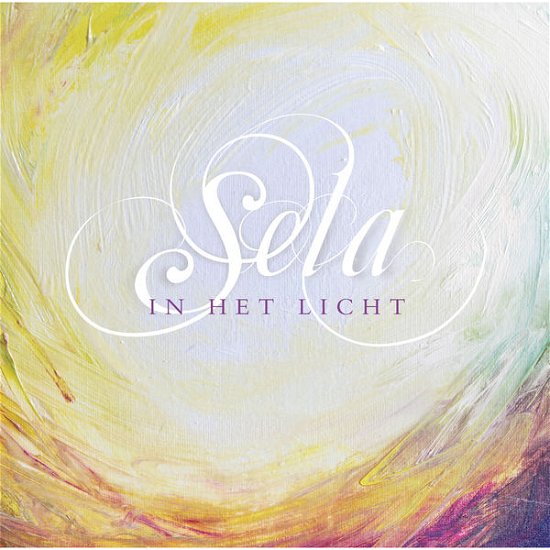 Cover for Sela · In Het Licht (CD) (2014)