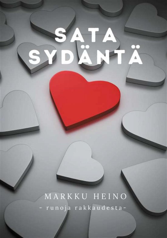 Cover for Heino · Sata sydäntä (N/A)