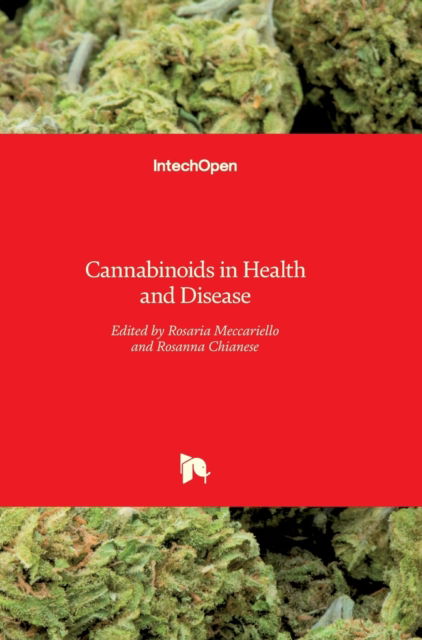 Cover for Rosaria Meccariello · Cannabinoids in Health and Disease (Hardcover Book) (2016)