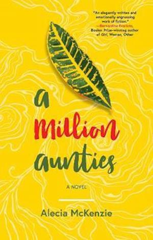 Cover for Alecia MCKENZIE · A Million Aunties (Paperback Book) (2020)