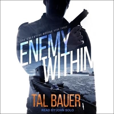 Cover for Tal Bauer · Enemy Within (CD) (2020)