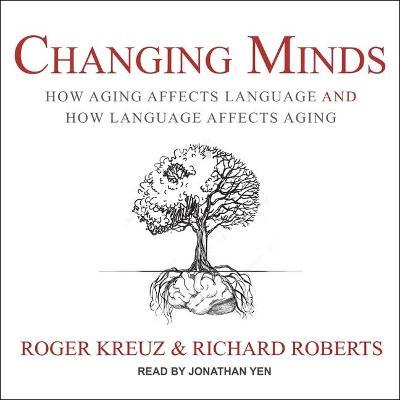 Cover for Richard Roberts · Changing Minds (CD) (2019)