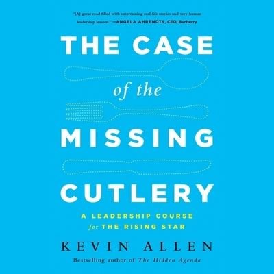 Cover for Kevin Allen · The Case the Missing Cutlery (CD) (2014)