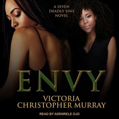 Cover for Victoria Christopher Murray · Envy (CD) (2018)